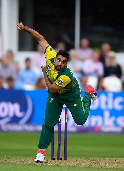 England v South Africa - 2nd NatWest T20 International